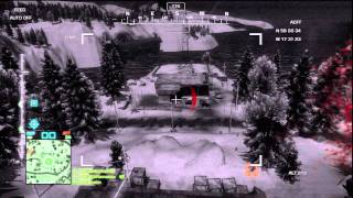Battlefield bc2: UAV Owned