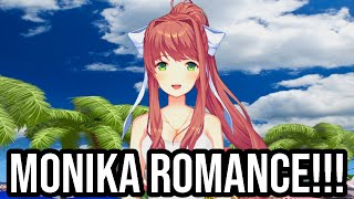 Monika Romance!!! (DDLC MOD Project N) Part 10 Monika Romance!!! (DDLC MOD Project N) Part 10