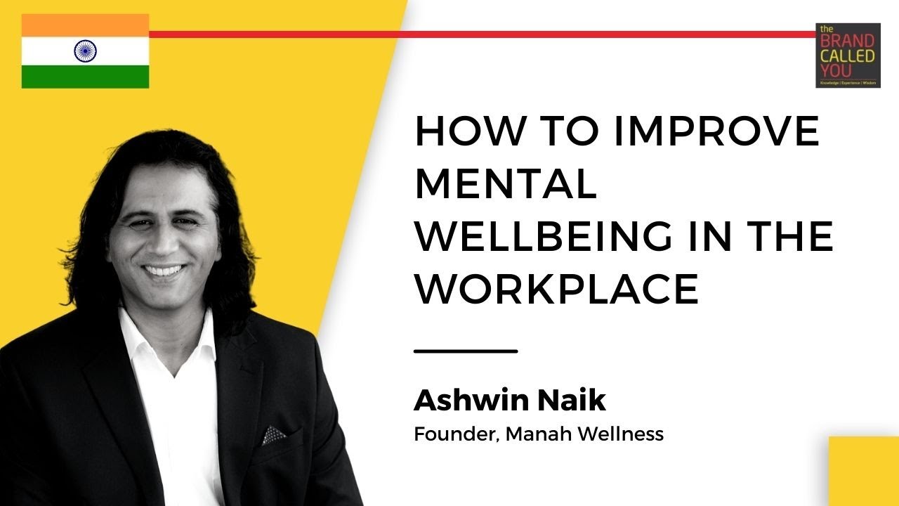 BUILDING Emotionally HEALTH Organisations Ashwin Naik TBCY YouTube