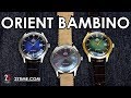 ORIENT BAMBINO Collection | The Best Dress Watch Ever ?