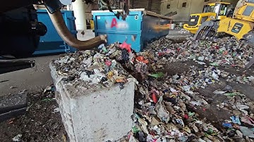 Westeria AirBasic Windsifter Processing MSW