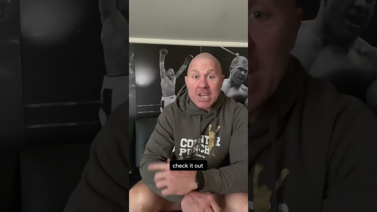 Boxing : Shane Cameron KO's Monty Barrett