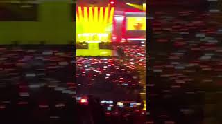 ATEEZ(에이티즈) WORLD TOUR [THE FELLOWSHIP : BREAK THE WALL] IN BRUSSELS #Shorts