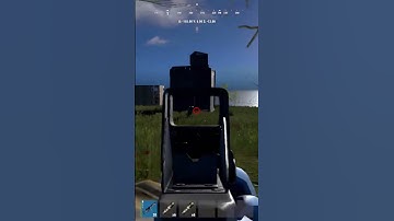 IS HE INVISIBLE?#rust #onegrid #headshot #hit