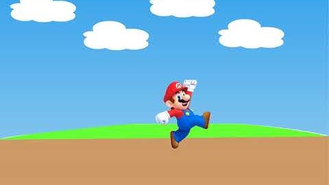 Video Animasi Motion Tween