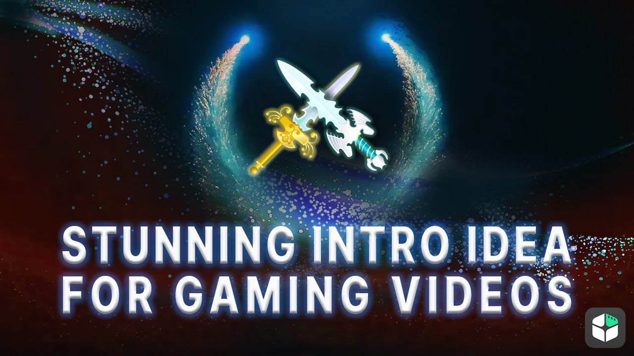 Game Intro Effects for Gaming Videos | Filmora Effects - YouTube