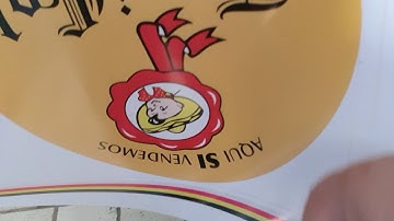 Plotter STM ROBOTICS PRIME suajando Vinil Impreso