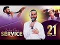 Sunday prayer service  21may2023  nekvir ministries