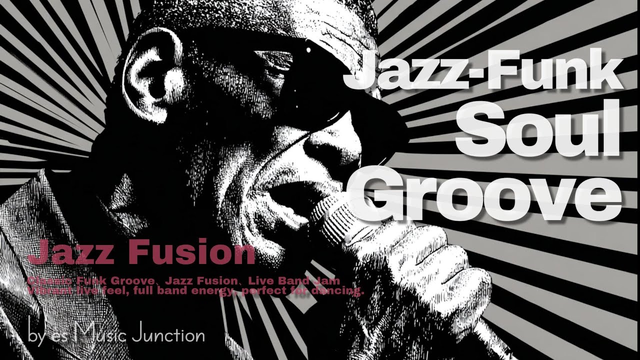 [Playlist] Soulful funky grooves – Retro soul & funk vibes with a touch ...