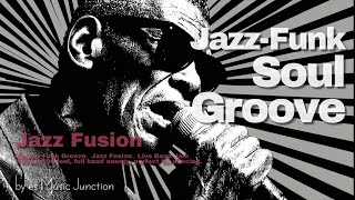 [Playlist] Soulful funky grooves – Retro soul & funk vibes with a touch of modern jazz