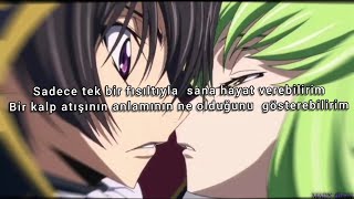 Lola Blanc - Real Boy (Türkçe Çeviri) | Code Geass