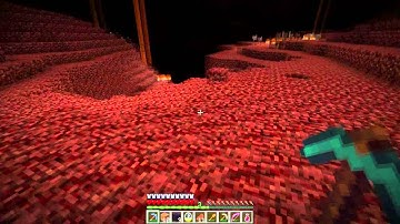 Giant Nether Portal