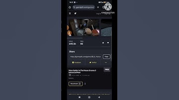 Granny 3 Enhanced Mom Spider entered Download in Mobile|HackMaster Gaming|#granny3#game#apk#download