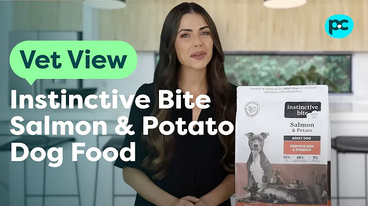Instinctive Bite Salmon & Potato grain free #dog food explained | PET CIRCLE