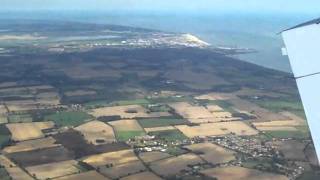 Lowestoft by Air