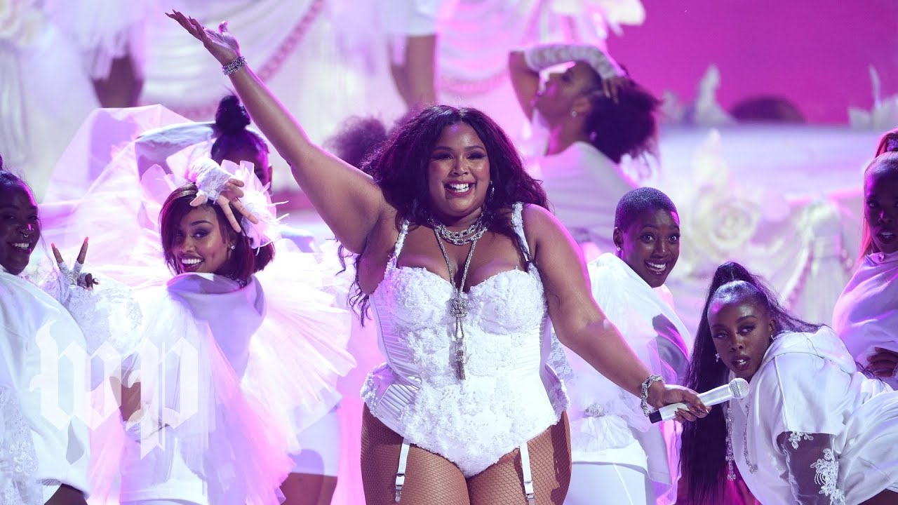 What Lizzo has said about body positivity