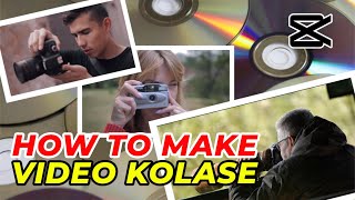 How to Add Frames (Photo Collage) in Capcut PC | Capcut Tutorials screenshot 5