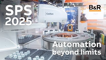 SPS 2025: Inspiring conversations & automation without limits