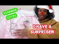 I Have A Surprise Gift | Vlogmas Day 6 | That Chick Angel TV