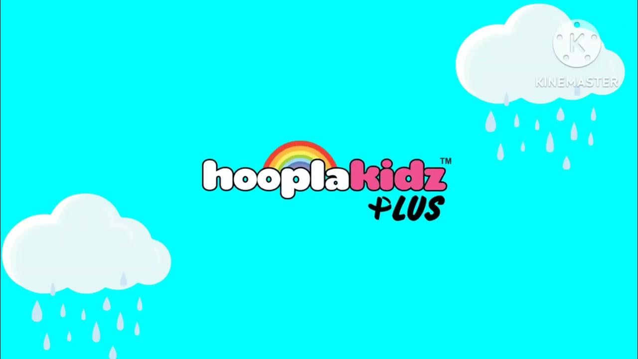 hooplakidz plus logo effects kinemaster YouTube