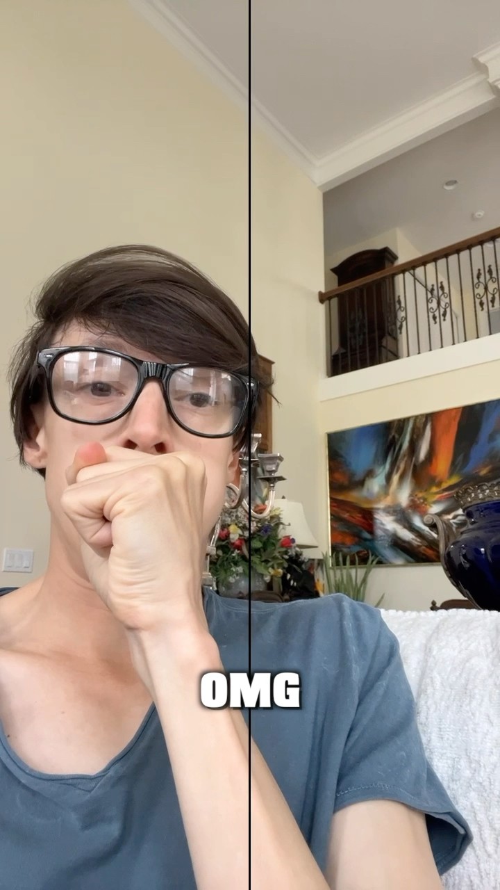 The Beard Filter: Reactions ?? #TheManniiShow.com/series