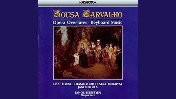 Keyboard Music: 1. Toccata in G minor I. Allegro