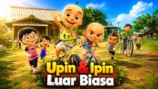 Download lagu Upin & Ipin - Luar Biasa Remix ( Song)