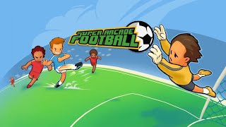 Super Arcade Football | Trailer (Nintendo Switch) screenshot 3