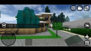 {🗼🏡🌱✨•~TOWN MINI BLOCK CRAFT IS FOUNTIN WATER IS HOME WATCH NOW~•✨🌱🏡🗼} screenshot 1
