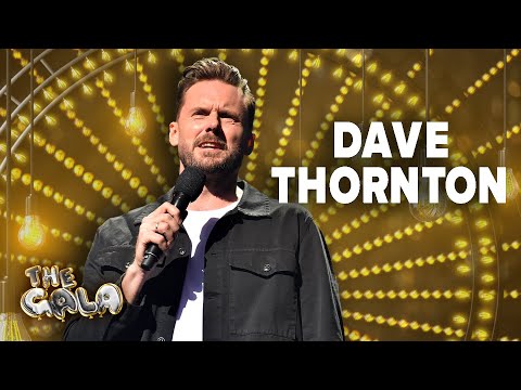 Dave Thornton - 2021 Melbourne International Comedy Festival Gala