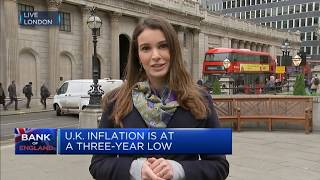 Will the Bank of England cut interest rates?