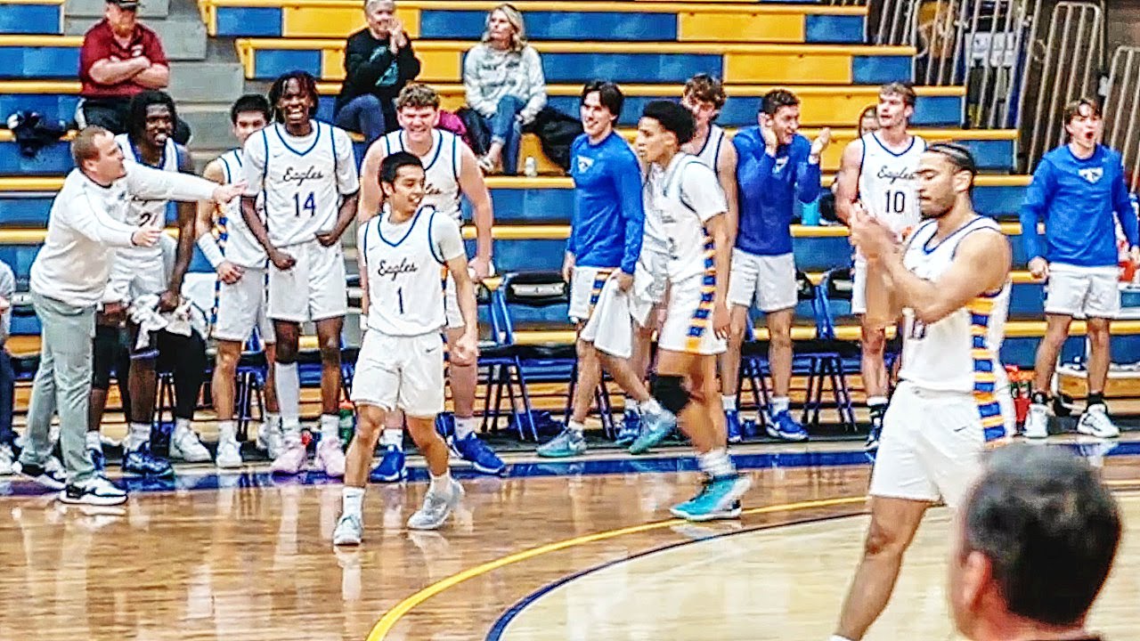 Embry-Riddle vs Benedictine 🏀 NAIA Basketball HIGHLIGHTS - YouTube