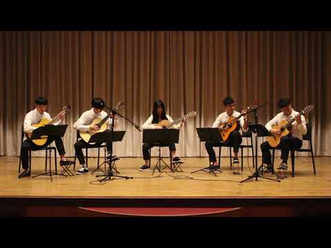 2018 파랑소래 정기연주회 - 3.YB 퀸텟