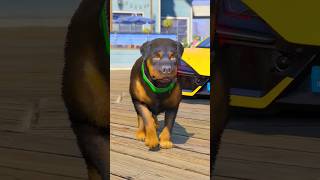 GTA V FRANKLIN DOG CHOP GOLD COINS IRONMAN #shorts | Maheshwar Gamerz