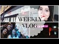 YouTube Space London Rebooted &amp; Summer in the City Parties | Weekly Vlog