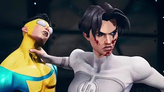 Anissa ( Invincible VS ) FULL MOVESET - All unique attacks