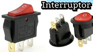 Como conectar interruptor LED / 3 Pies