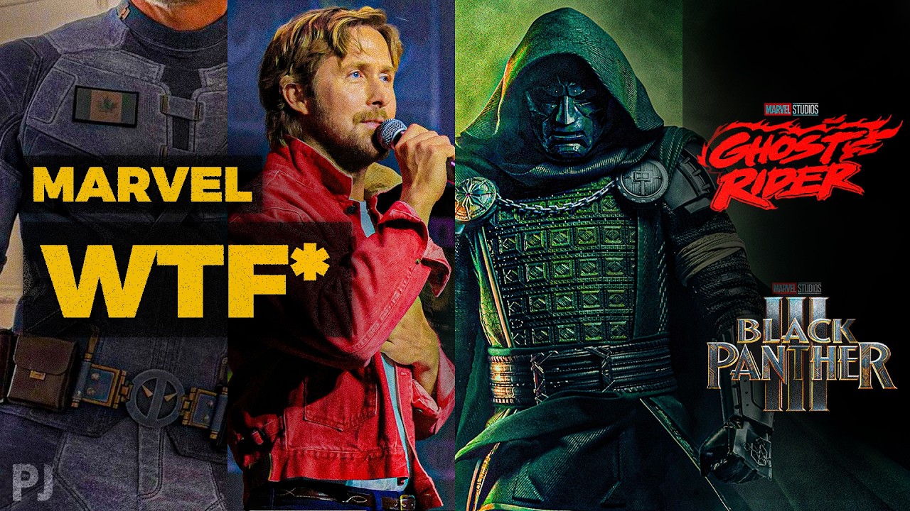 Marvel Ne Faad Di-Sabki ⋮ New Avengers Doomsday Trailer & Marvel's Future Revealed ⋮ Ghost Rider 🔥
