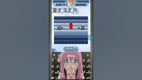 【JAVA GAME】 管道 - J2me Loader