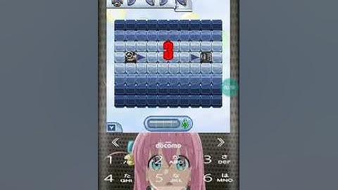 【JAVA GAME】 管道 - J2me Loader