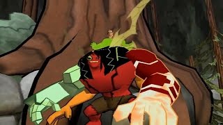 Бен 10 все Боссы игры Защитник Земли №1  Ben 10 all bosses Protector of Earth(Бен 10 все Боссы игры Защитник Земли первая часть в которой ты увидишь сражения Бена 10 с главарями инопланет..., 2015-05-12T12:25:40.000Z)