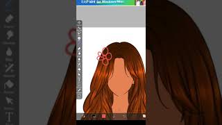 this is how vector layer works #art #ibispaintx