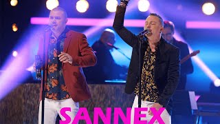 Sannex - Inget stoppar oss nu - Live BingoLotto 21/2 2021