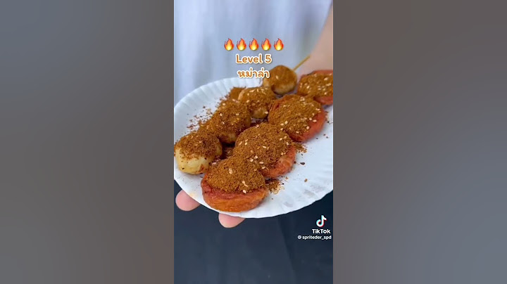 ใครกินเผ็ดเก่งที่สุดในสตูspd