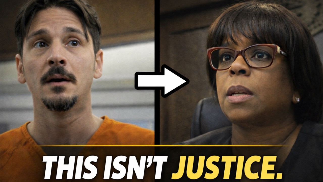Plea Deal DENIED in Seconds — Judge Says “This Isn’t Justice”