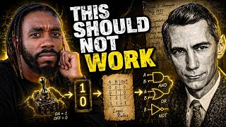 Claude Shannon: The Man Who Turned Electricity into Thought