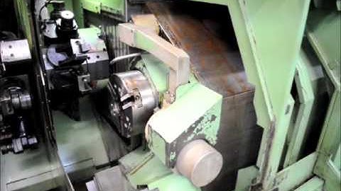 Mazak Multiplex 6200Y Multi-Axis Used CNC Lathe