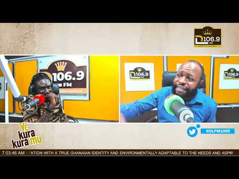 Collins Owusu Amankwah criticizes the unprofessionalism of the Ghanaian media