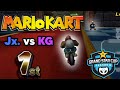 Competitive mario kart wii at the highest level