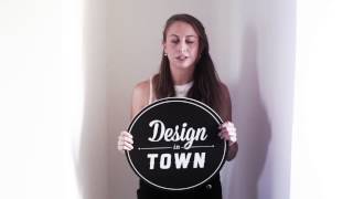 INTERVISTA AD IRENE COSTA - STUDENTE DESIGN IN TOWN 2015